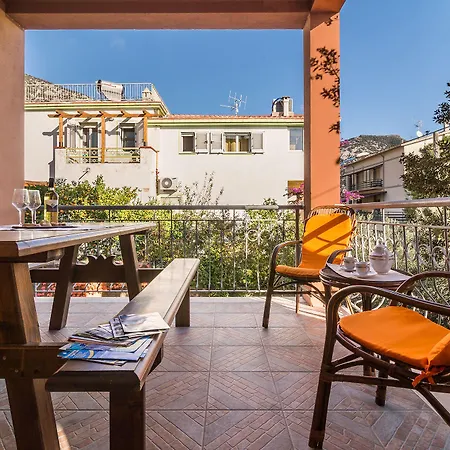 Apartment Affittasardegna-casa Pineta 2 Cala Gonone